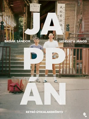Borító: Jappán- új kiadás