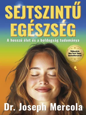 Borító: Sejtszintű egészség