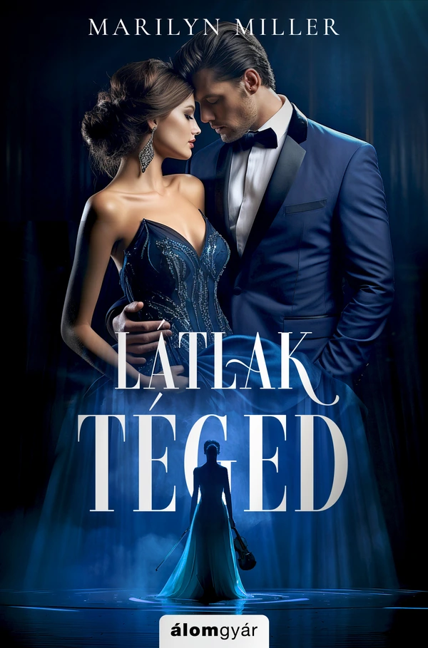 Borító: Látlak téged