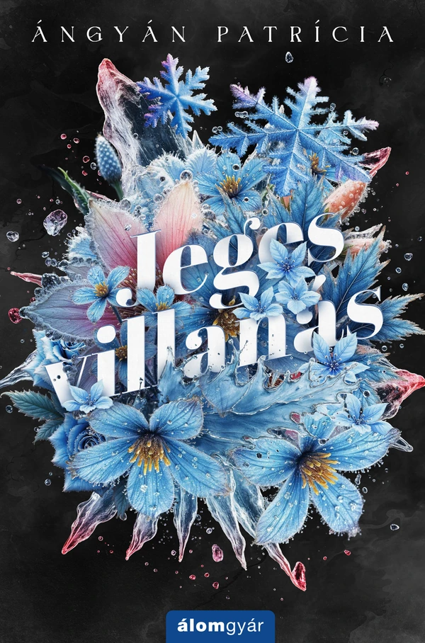 Borító: Jeges villanás