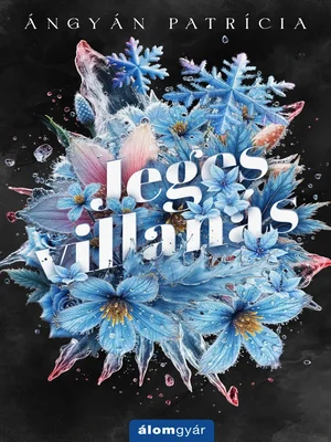 Borító: Jeges villanás