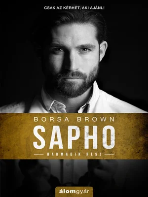 Borító: Sapho 3.
