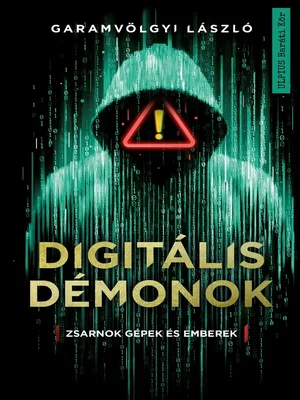 Borító: Digitális Démonok