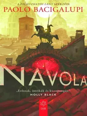 Borító: Navola