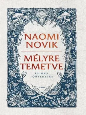 Borító: Mélyre temetve
