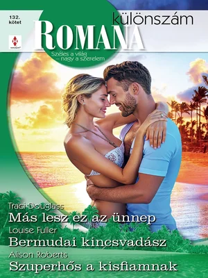 Borító: Romana különszám 132.