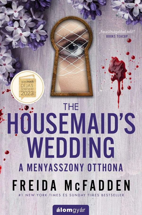 Borító: The Housemaid’s Wedding – A menyasszony otthona