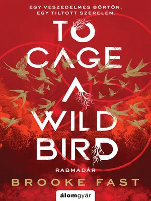 Borító: To Cage a wild bird - Rabmadár