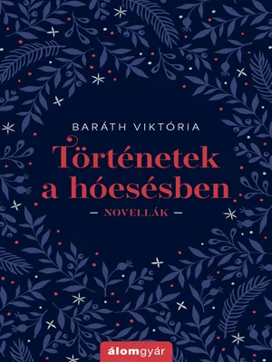 Borító: Történetek a hóesésben