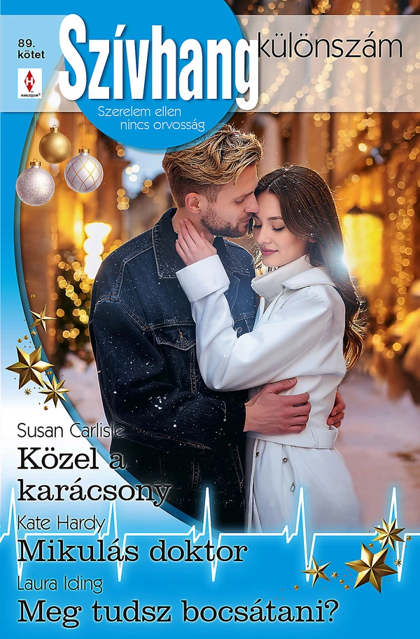 Borító: Szívhang különszám 89.