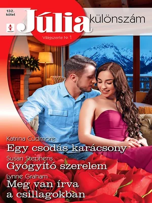Borító: Júlia különszám 132.