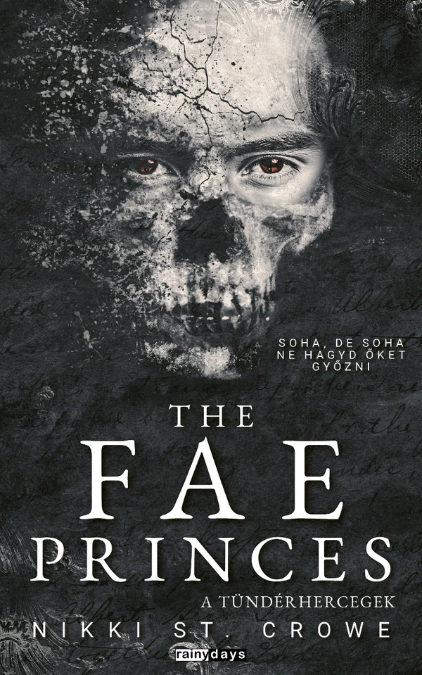 Borító: The Fae Princes