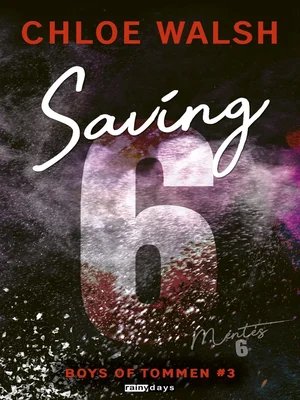 Borító: Saving 6.
