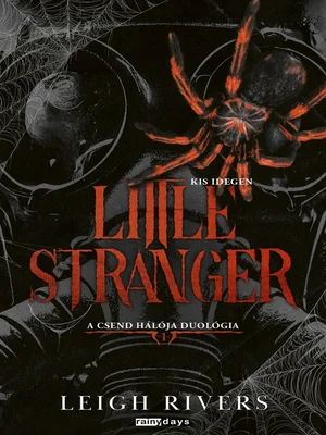 Borító: Little Stranger
