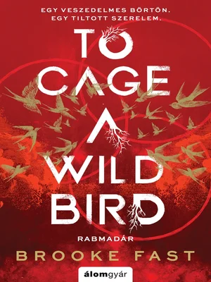 Borító: To Cage a wild bird - Rabmadár