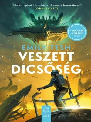 Borító: Veszett dicsőség