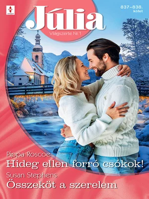 Borító: Júlia 837.-838.