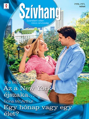 Borító: Szívhang 770.-771.