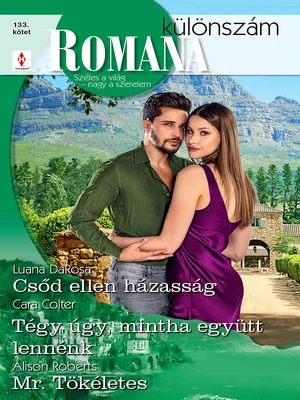 Borító: Romana különszám 133.