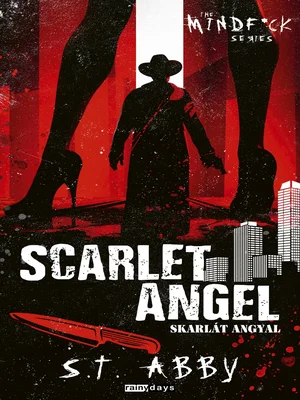 Borító: Scarlet Angel