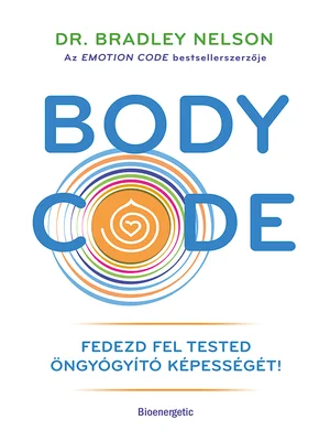 Borító: Body Code