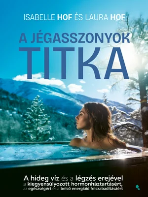 Borító: A jégasszonyok titka