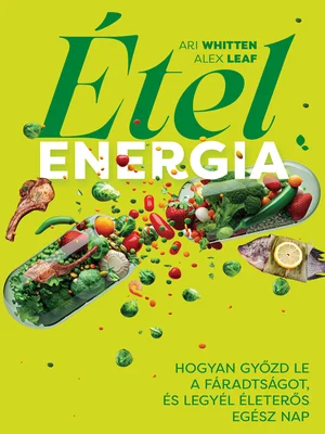 Borító: Ételenergia
