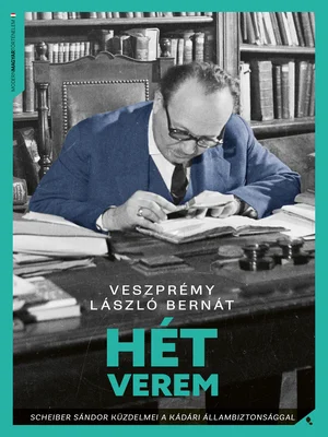 Borító: Hét verem