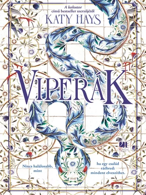 Borító: Viperák