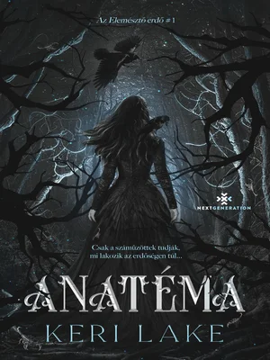 Borító: Anatéma