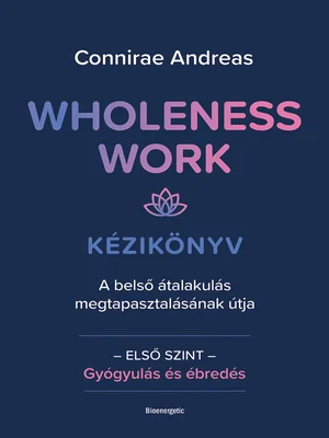 Borító: Wholeness Work