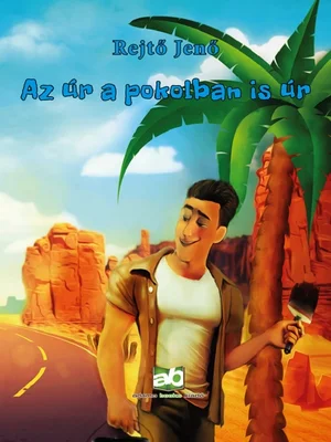 Borító: Az úr a pokolban is úr