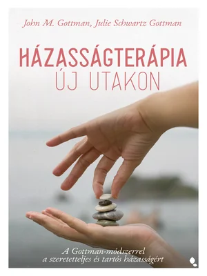 Borító: Házasságterápia új utakon