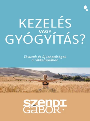 Borító: Kezelés vagy gyógyítás?