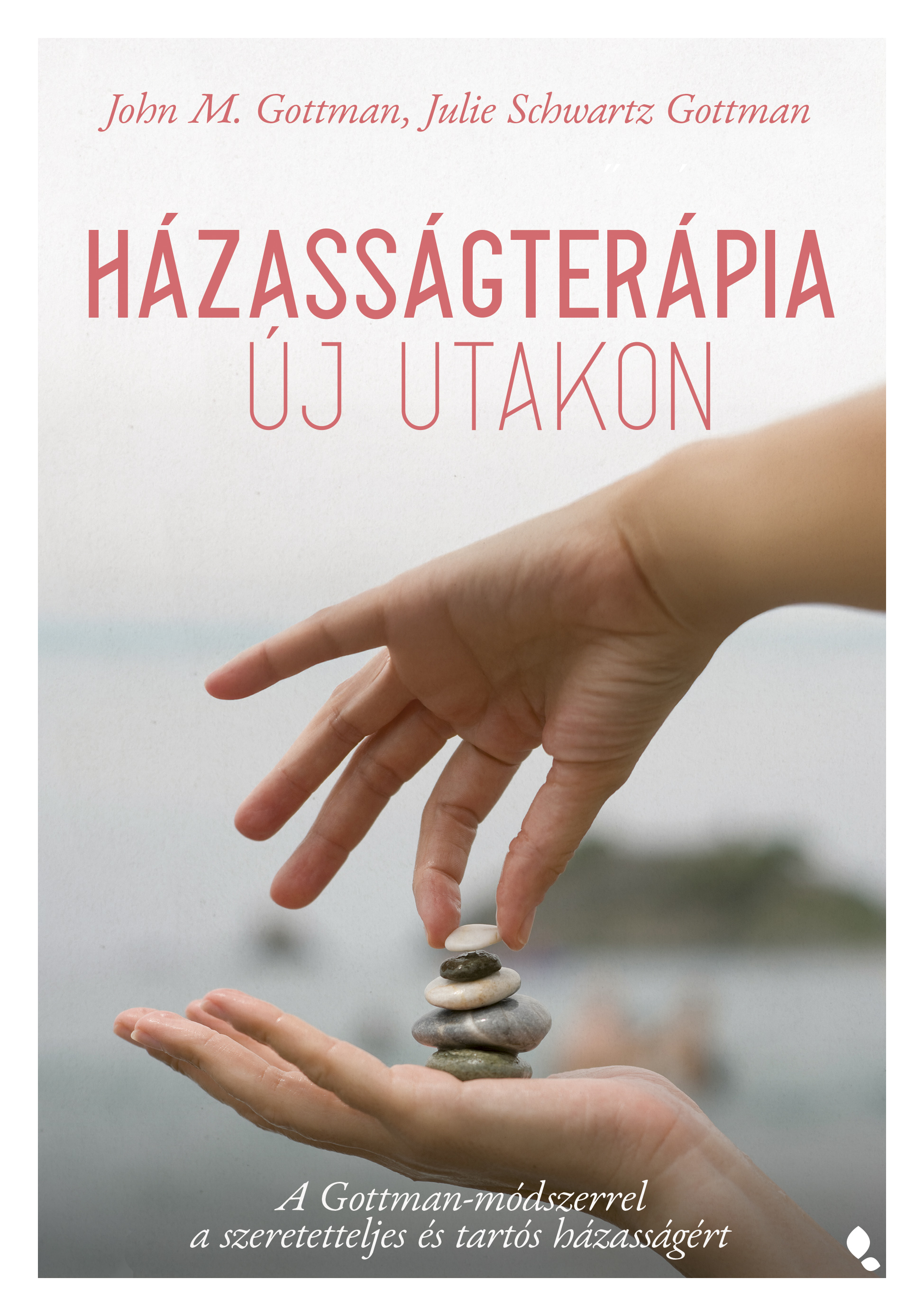 Borító: Házasságterápia új utakon