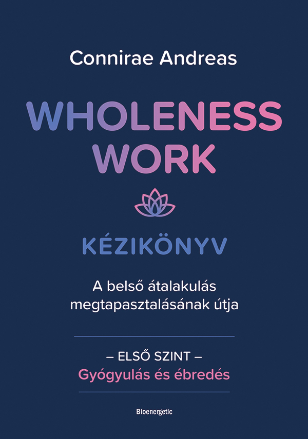 Borító: Wholeness Work