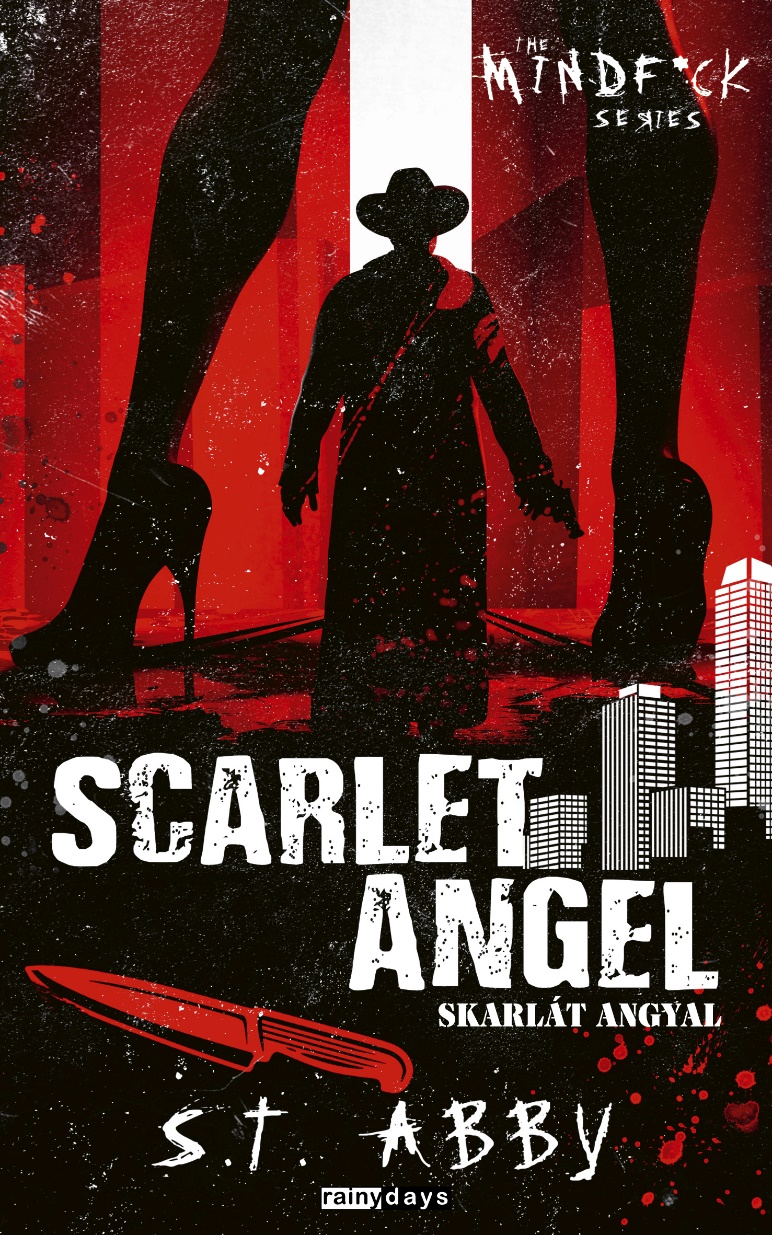 Borító: Scarlet Angel