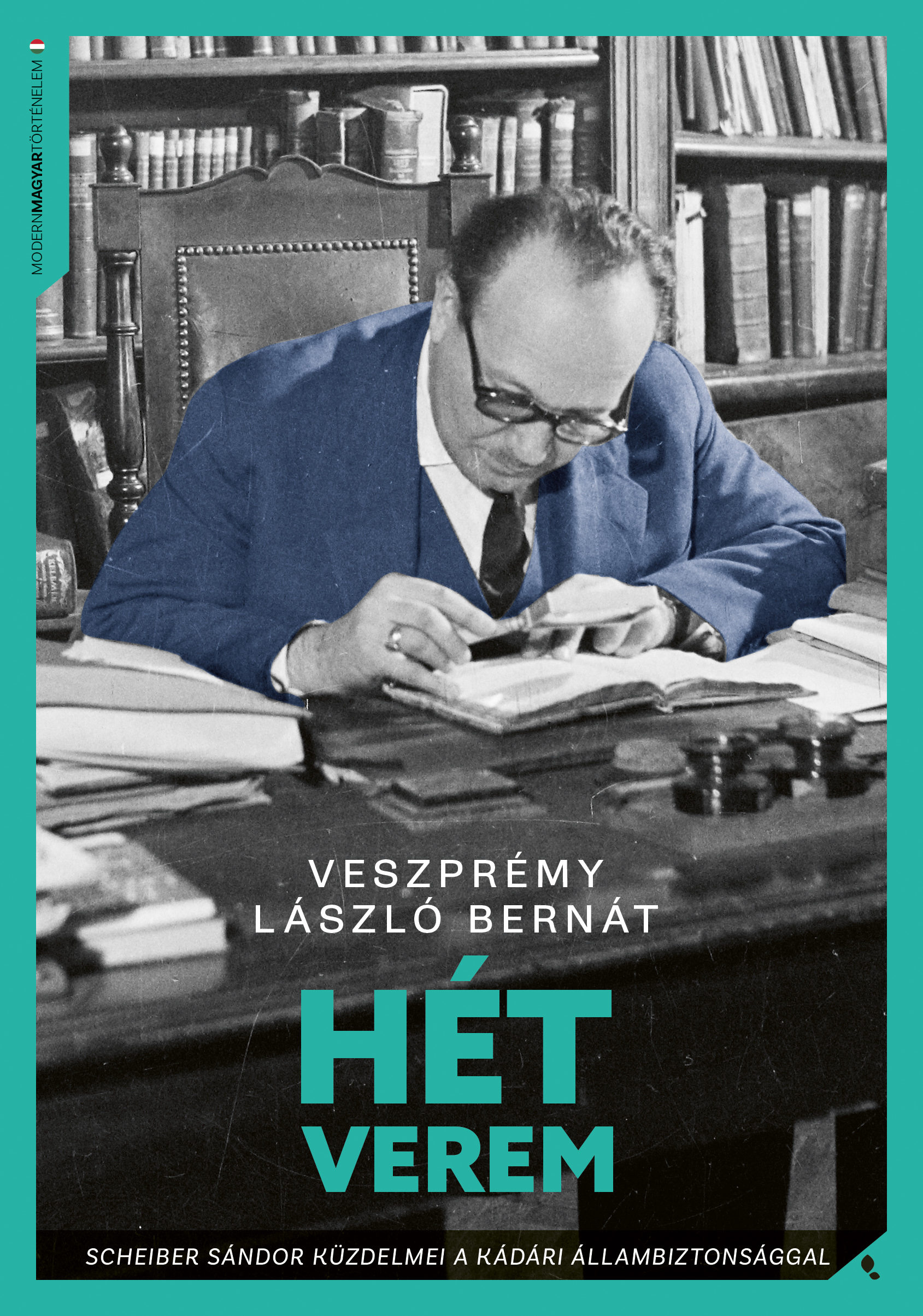 Borító: Hét verem