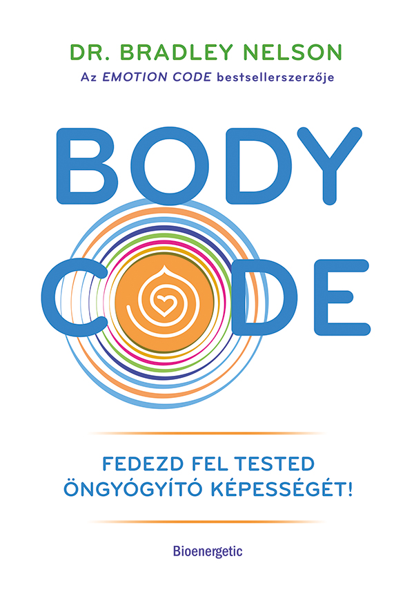 Borító: Body Code