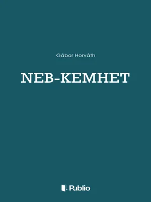 Borító: Neb-kemhet