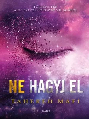 Borító: Ne hagyj el