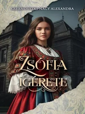 Borító: Zsófia ígérete