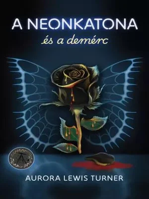 Borító: A neonkatona és a demérc