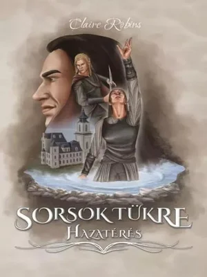 Borító: Hazatérés