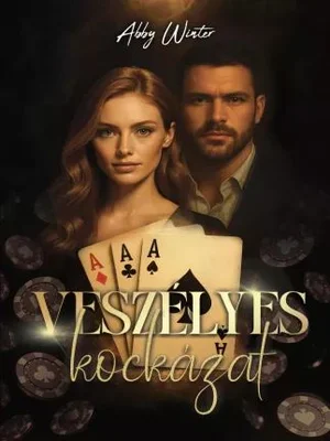 Borító: Veszélyes kockázat