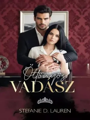 Borító: Öltönyös vadász