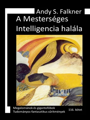 Borító: A Mesterséges Intelligencia halála