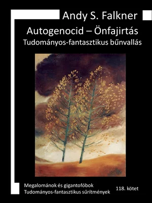 Borító: Autogenocid – Önfajirtás