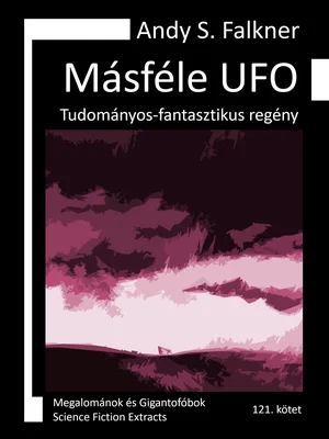 Borító: Másféle UFO