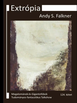 Borító: Extrópia